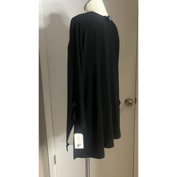 NWT Dressy Womens Blouse By Clara Sun Woo - Picture 8 of 15